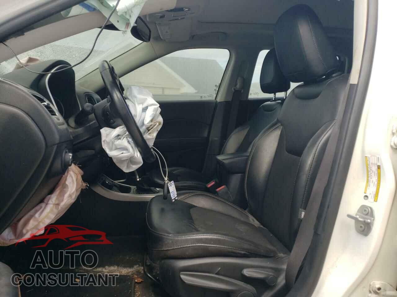JEEP COMPASS 2020 - 3C4NJDBBXLT250264