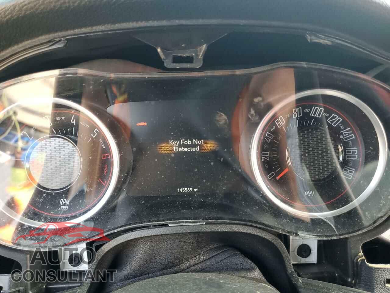 DODGE CHALLENGER 2016 - 2C3CDZFJ2GH345062