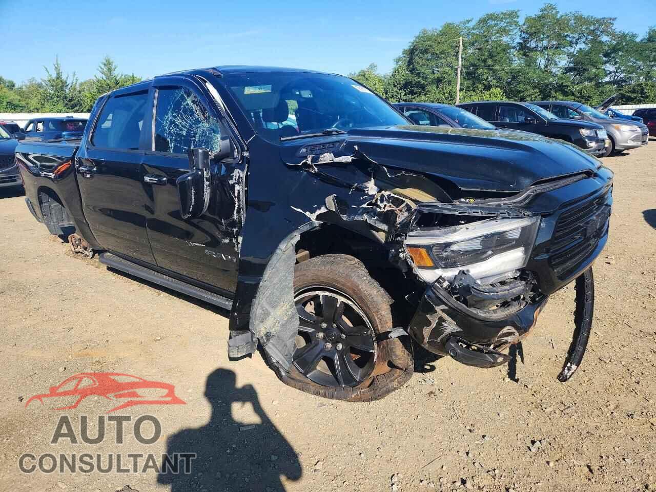 DODGE RAM 2020 - 1C6SRFFT5LN355294