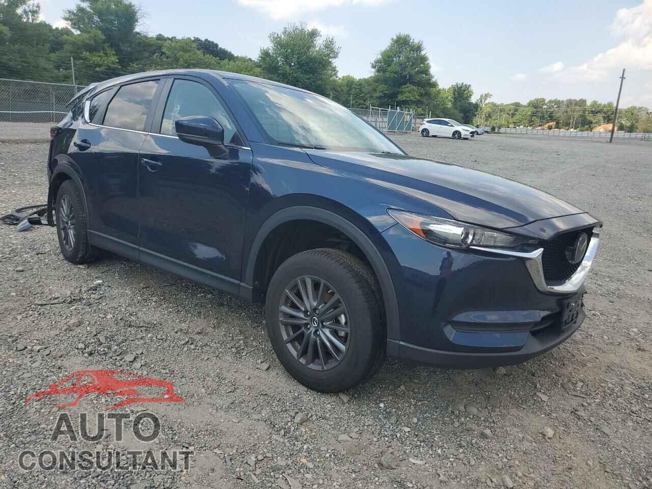 MAZDA CX-5 2021 - JM3KFBCM3M0413416