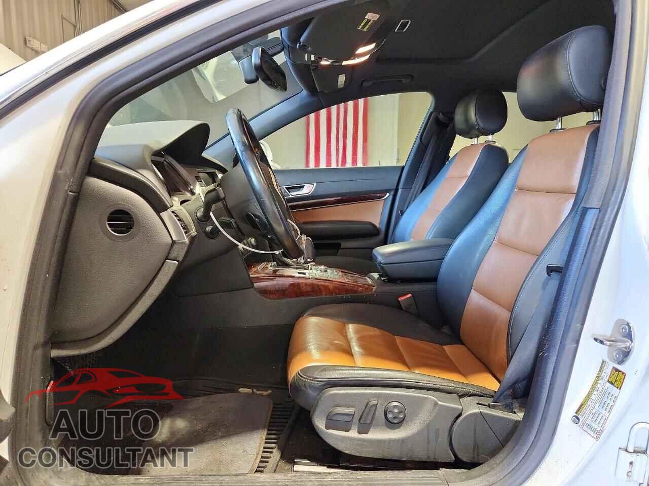 AUDI A6 2011 - WAUFGAFB2BN060563