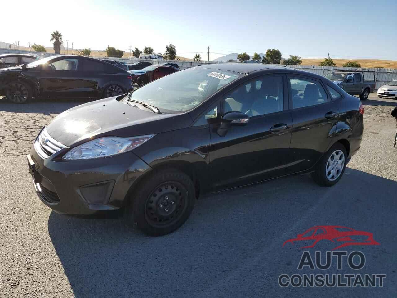 FORD FIESTA 2013 - 3FADP4BJ1DM221092