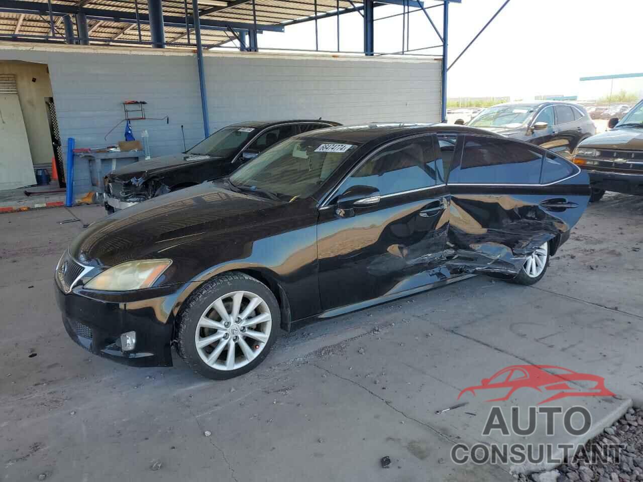 LEXUS IS 2009 - JTHCK262095030545