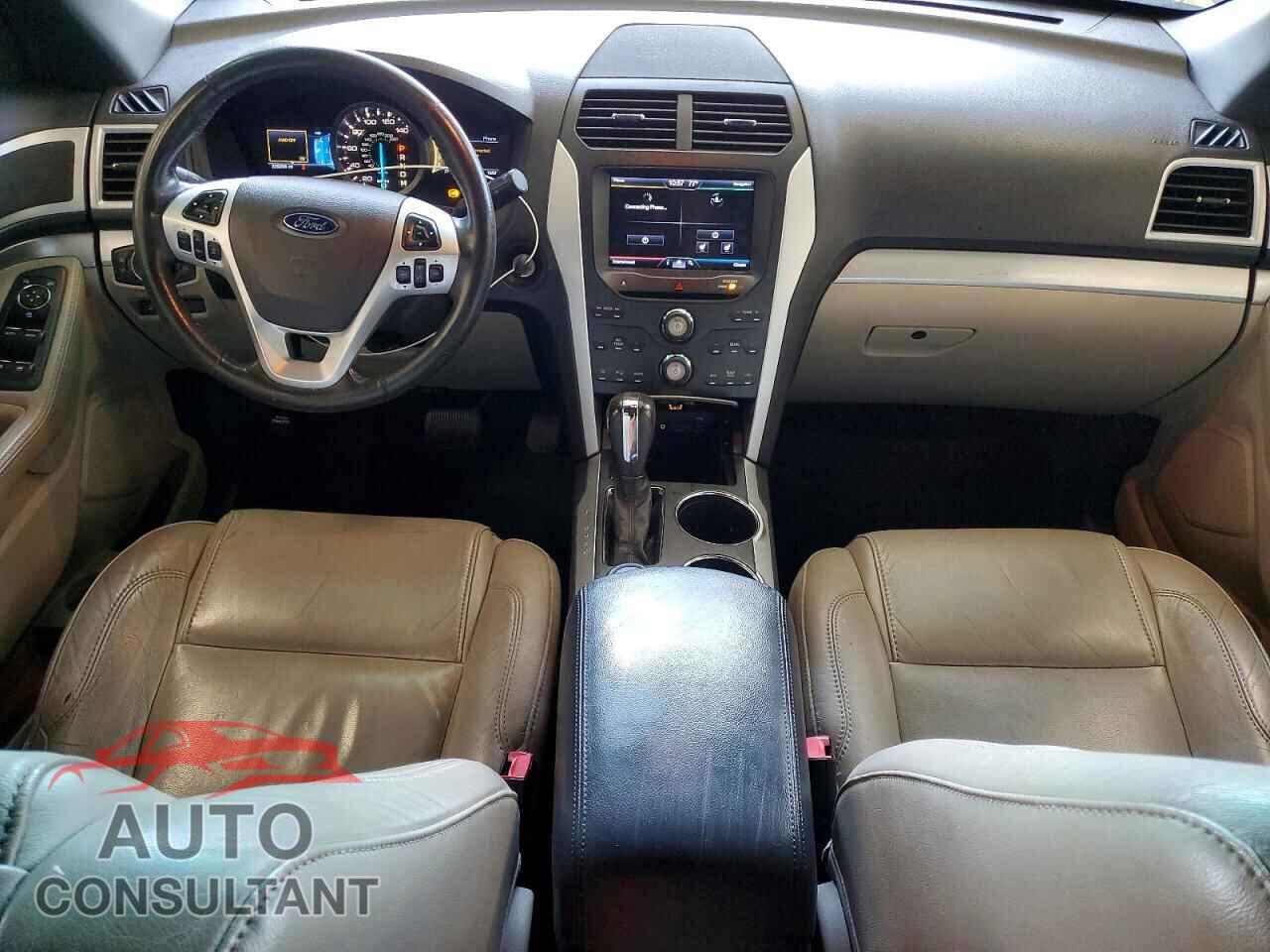 FORD EXPLORER 2013 - 1FM5K8D85DGA62369