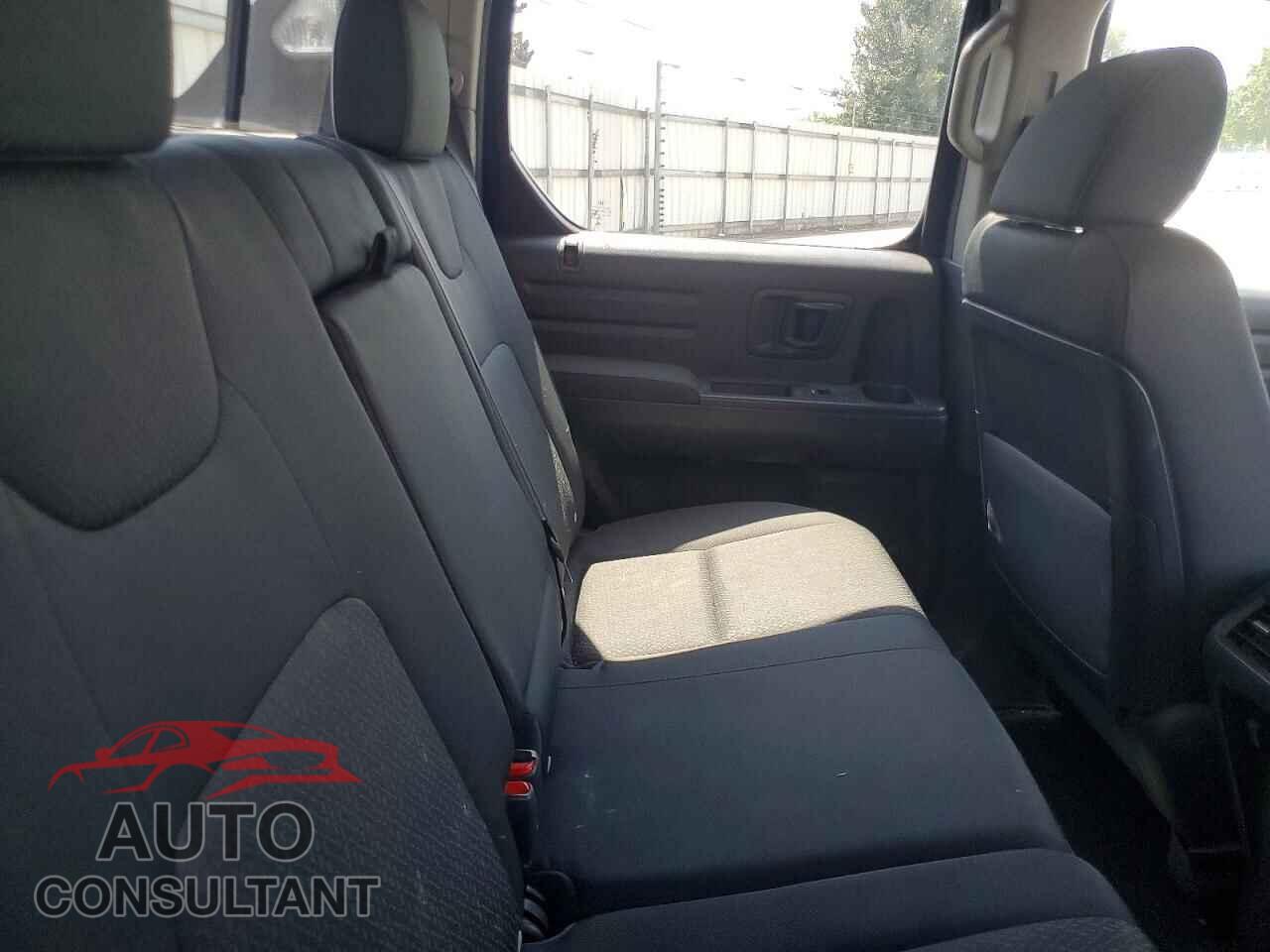 HONDA RIDGELINE 2014 - 5FPYK1F78EB009262