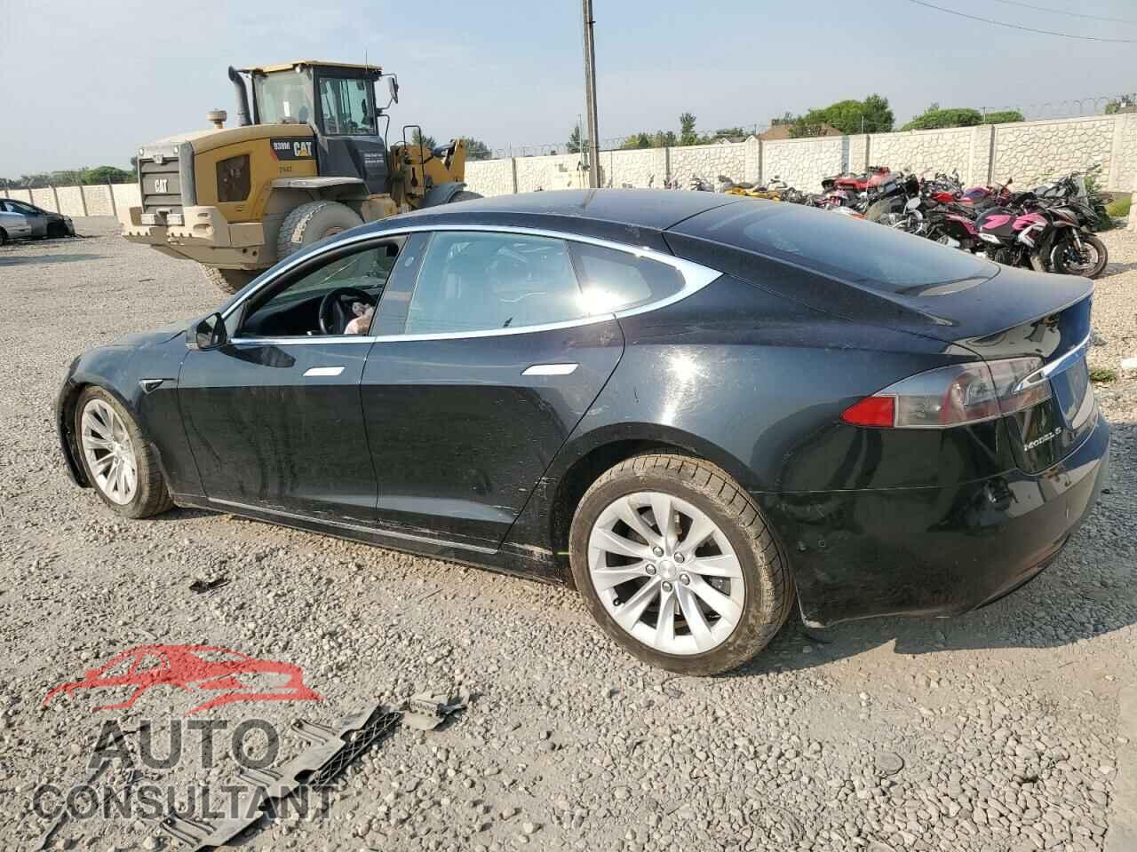 TESLA MODEL S 2018 - 5YJSA1E21JF265969