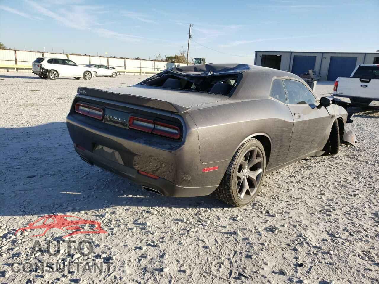 DODGE CHALLENGER 2019 - 2C3CDZAG2KH751427
