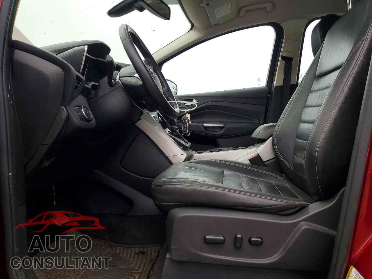 FORD CMAX 2015 - 1FADP5BU8FL102217