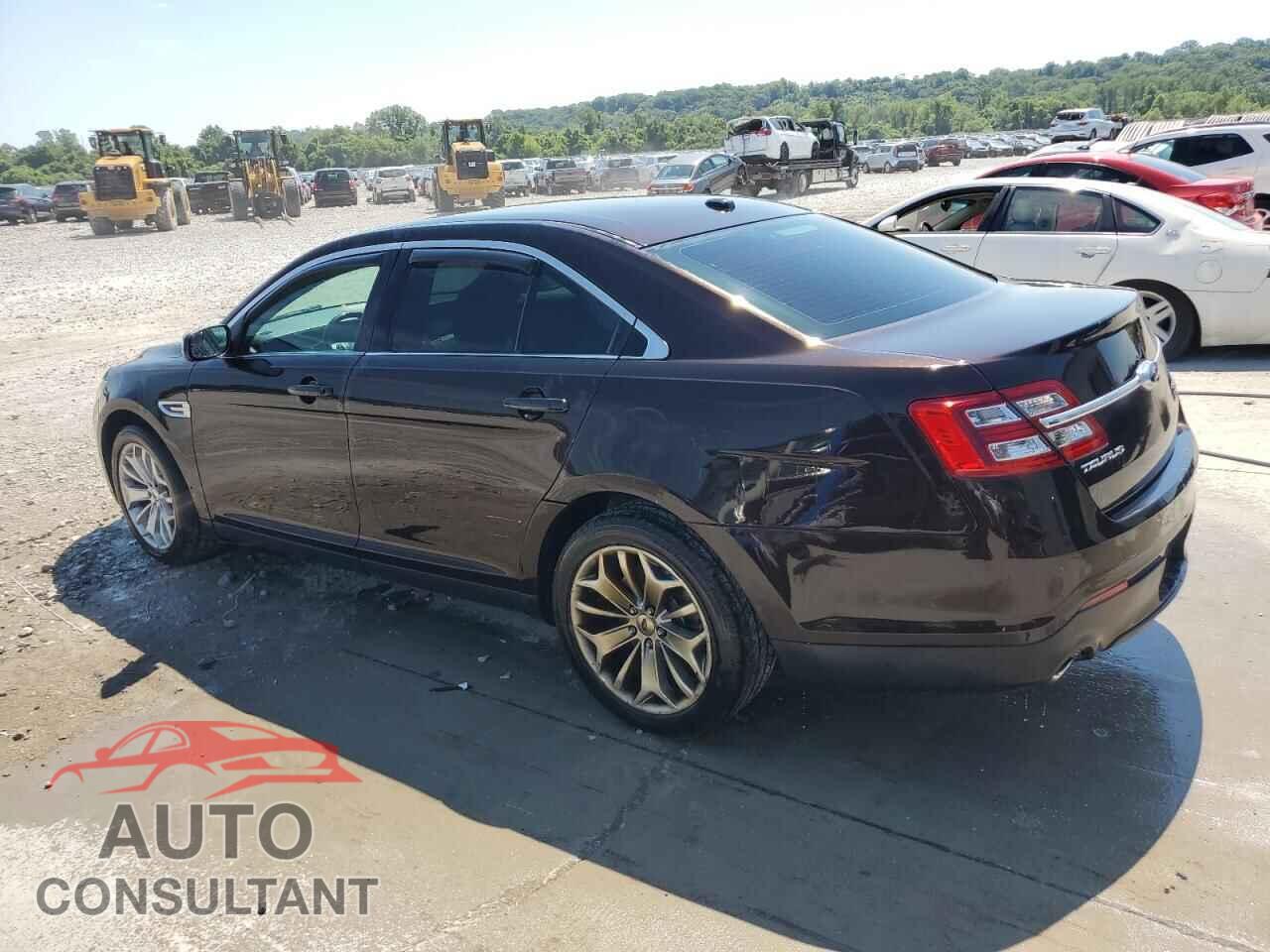 FORD TAURUS 2013 - 1FAHP2F87DG231990