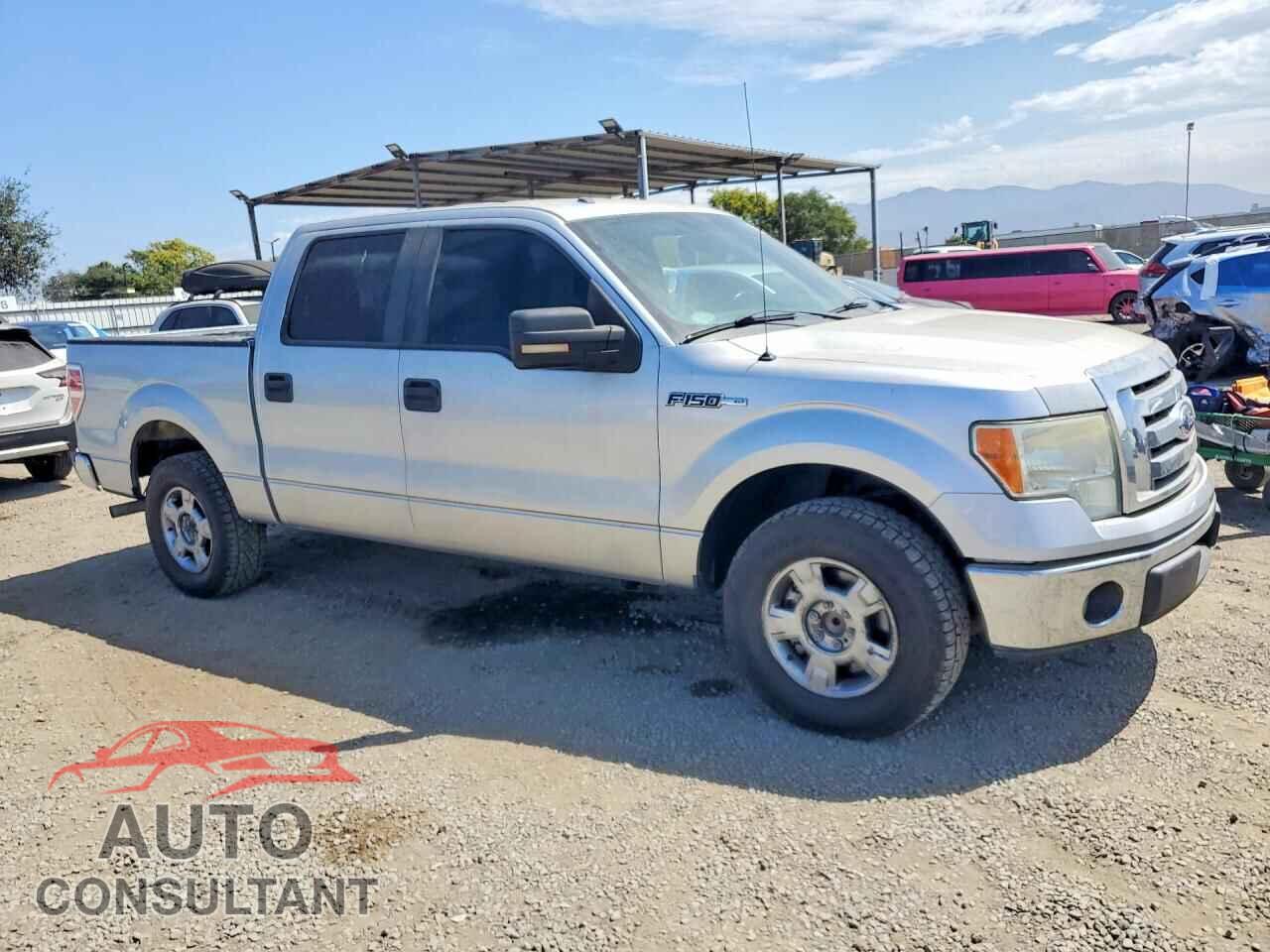 FORD F150 2012 - 1FTFW1CF1CFD00159