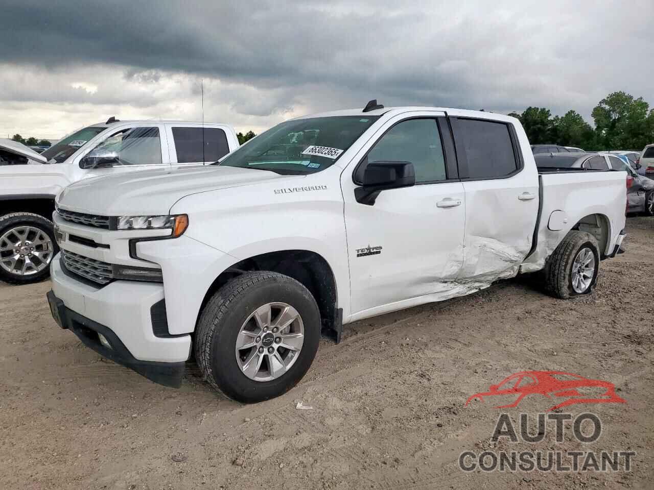 CHEVROLET ALL Models 2020 - 3GCPWDED3LG396764