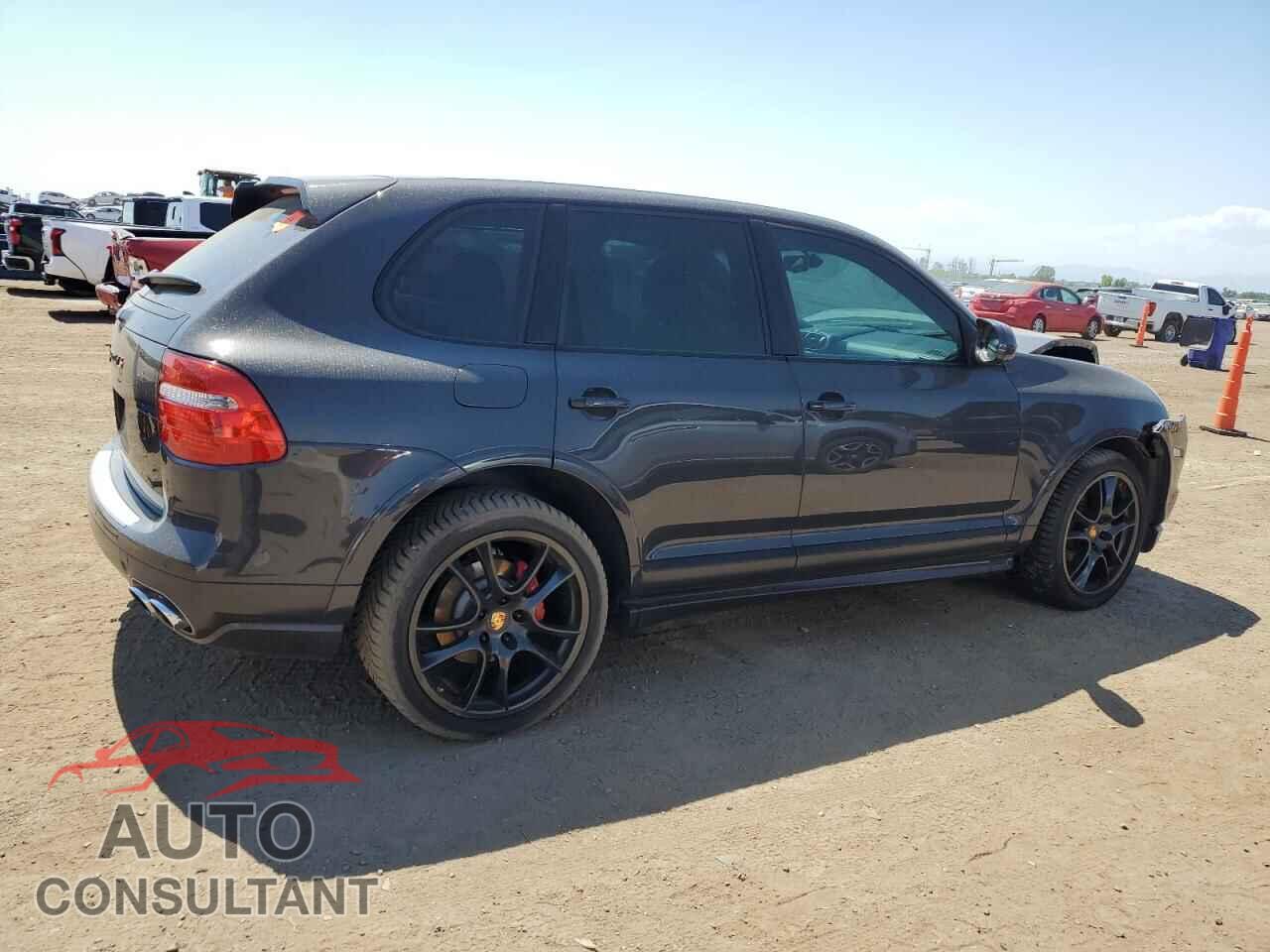 PORSCHE CAYENNE 2010 - WP1AD2AP5ALA62296