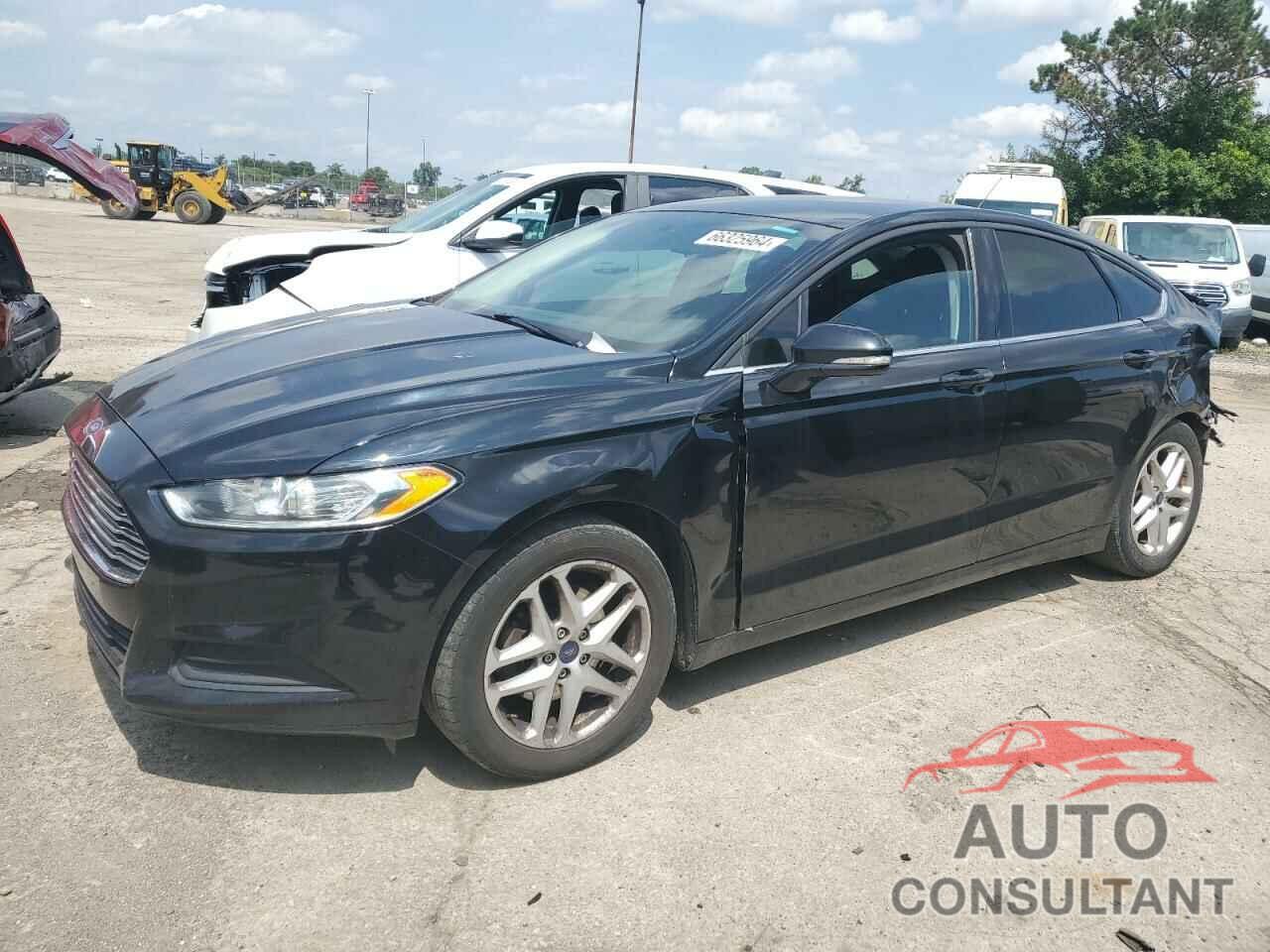 FORD FUSION 2016 - 3FA6P0H72GR326969