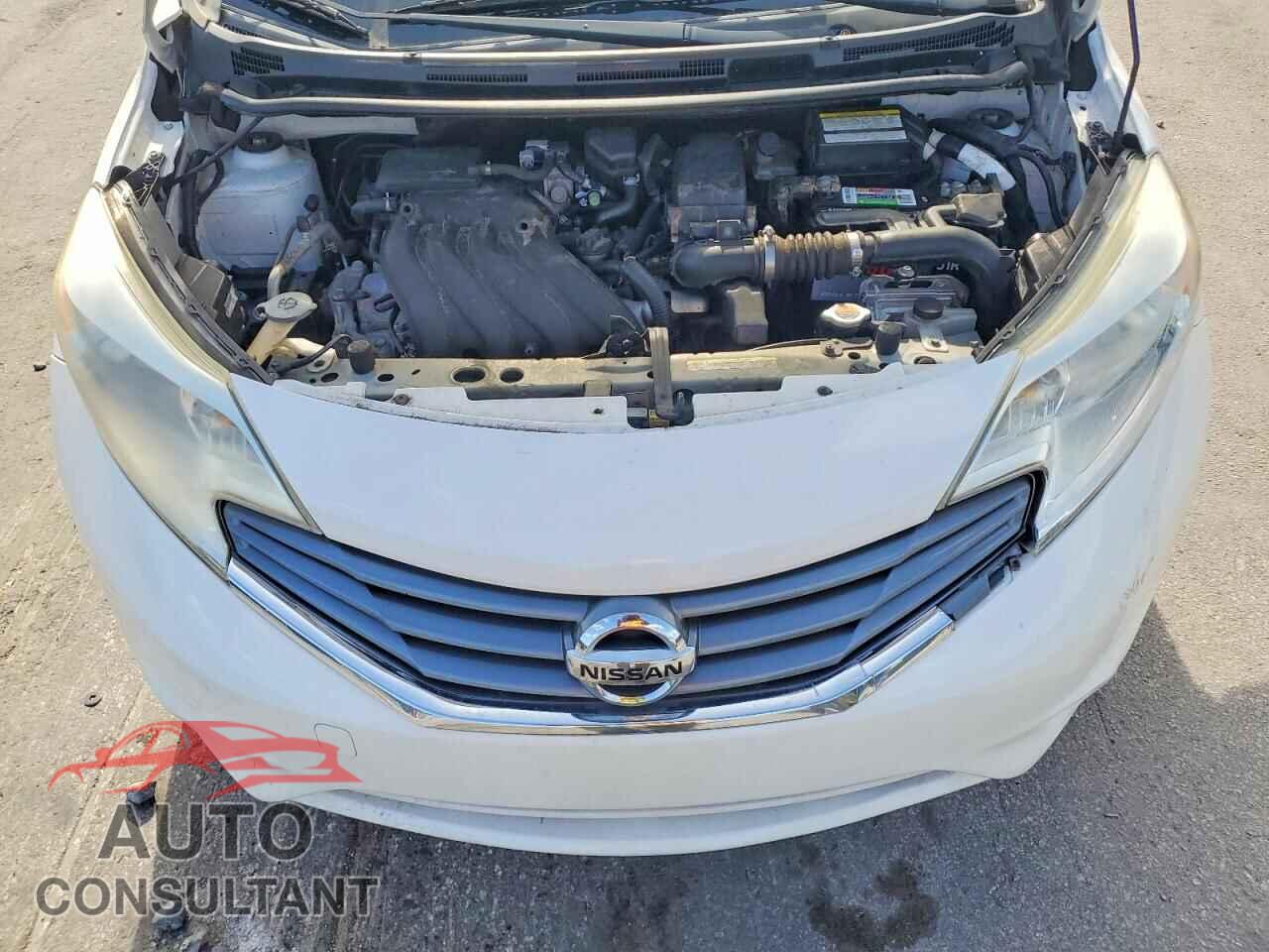 NISSAN VERSA 2016 - 3N1CE2CP4GL379961