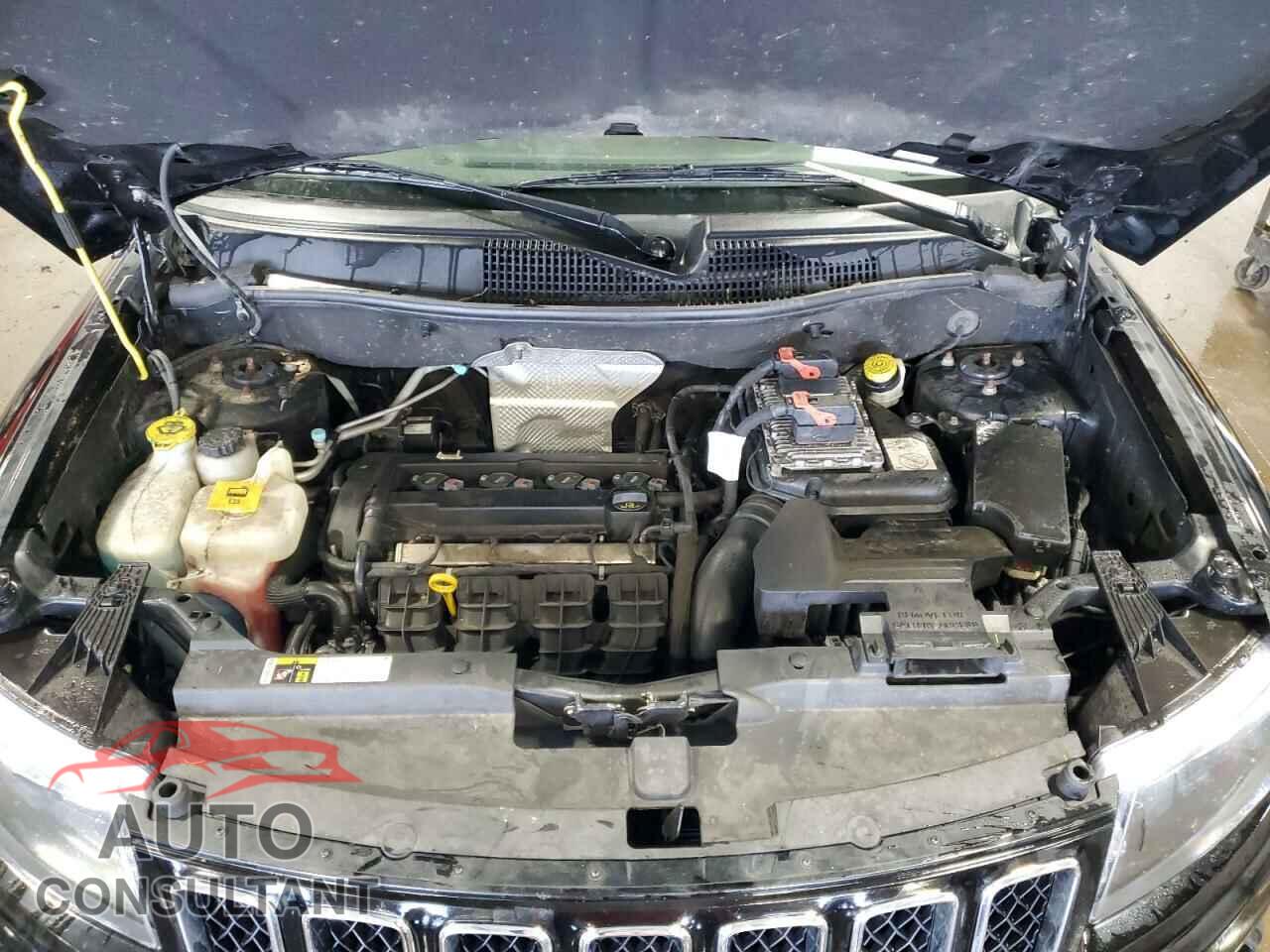 JEEP COMPASS 2016 - 1C4NJCBAXGD773376
