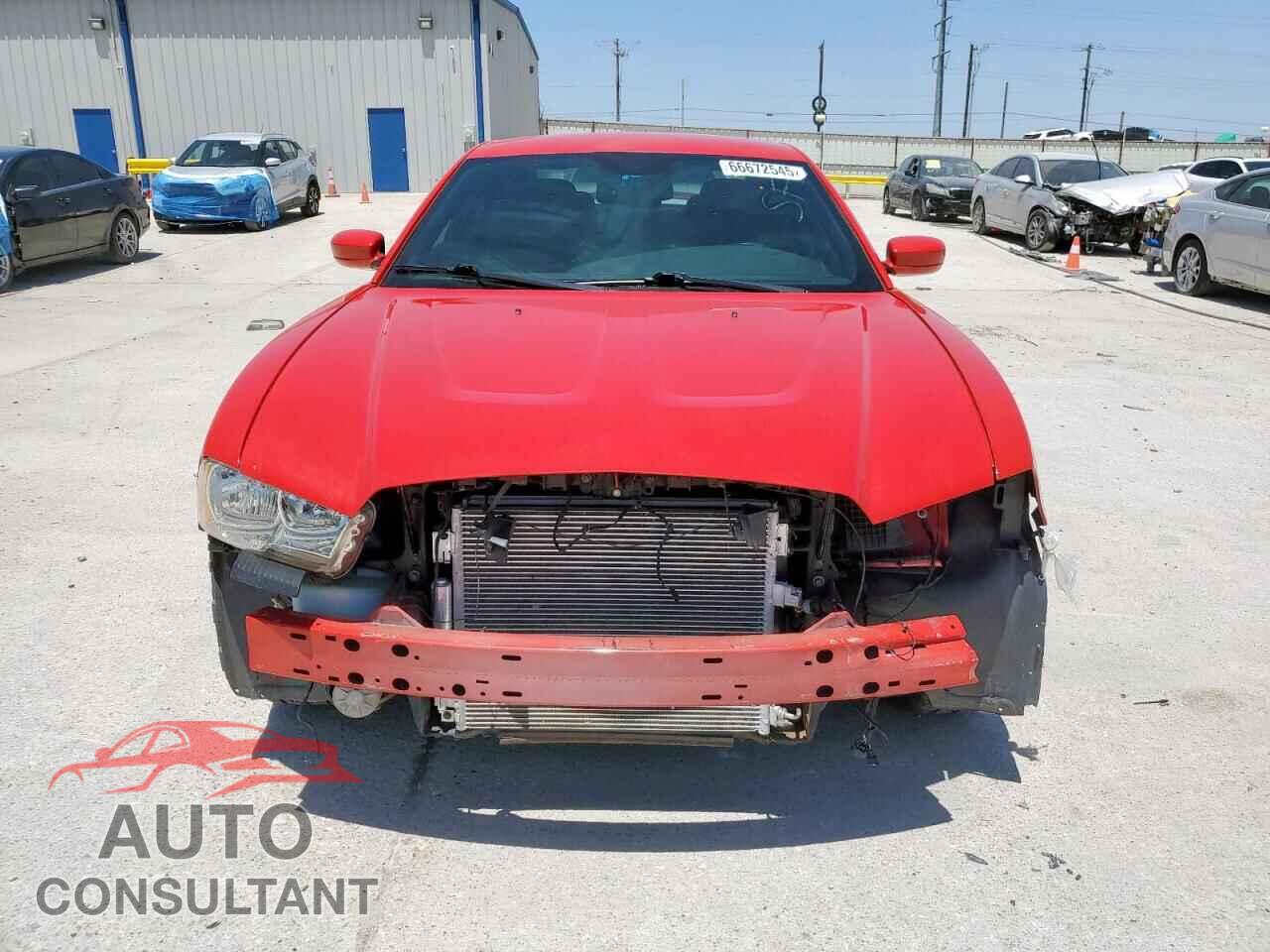 DODGE CHARGER 2014 - 2C3CDXCT3EH114128