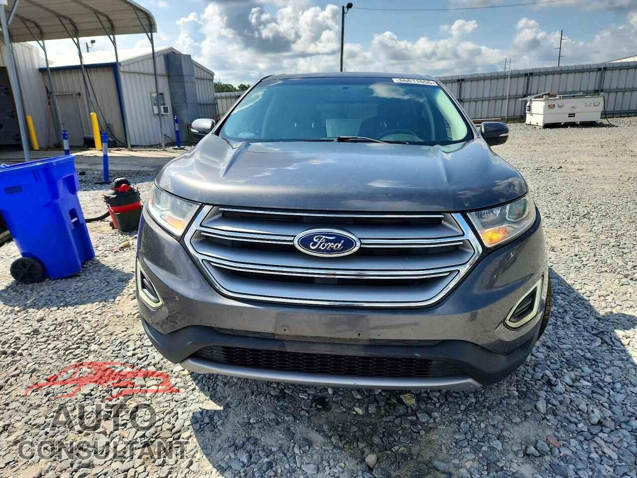 FORD EDGE 2017 - 2FMPK3K9XHBB38205