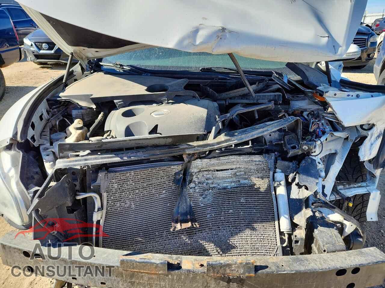 NISSAN MAXIMA 2013 - 1N4AA5AP4DC800546
