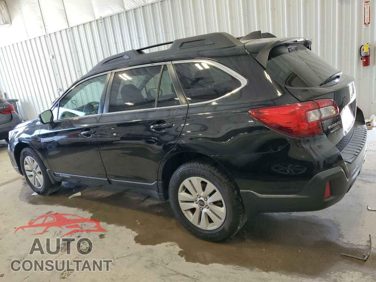 SUBARU OUTBACK 2019 - 4S4BSAHC2K3379880
