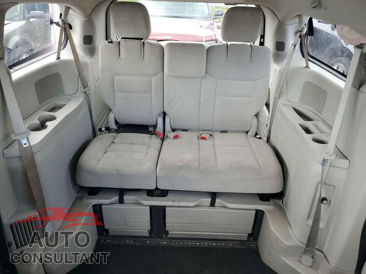 DODGE CARAVAN 2014 - 2C4RDGBG4ER360870