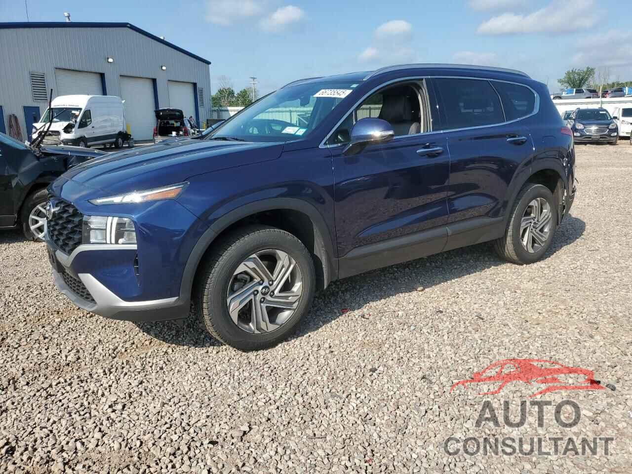HYUNDAI SANTA FE 2023 - 5NMS2DAJ2PH512824
