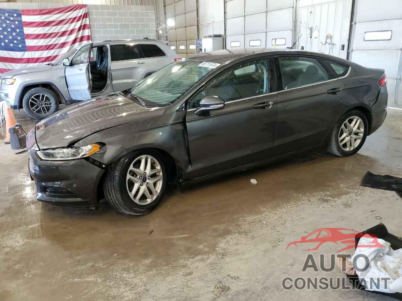 FORD FUSION 2016 - 3FA6P0H76GR326344