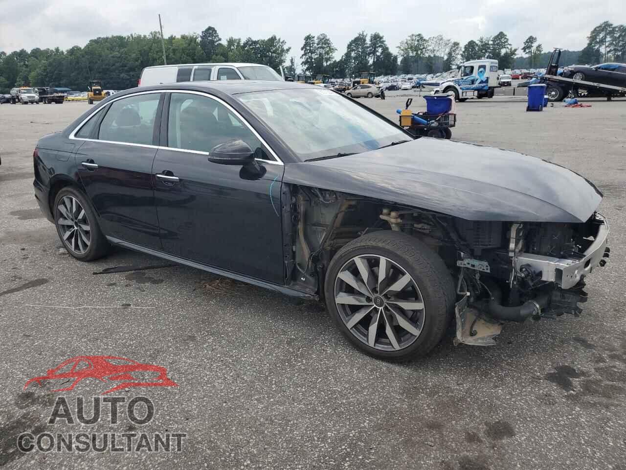 AUDI A4 2023 - WAUABAF46PN020357