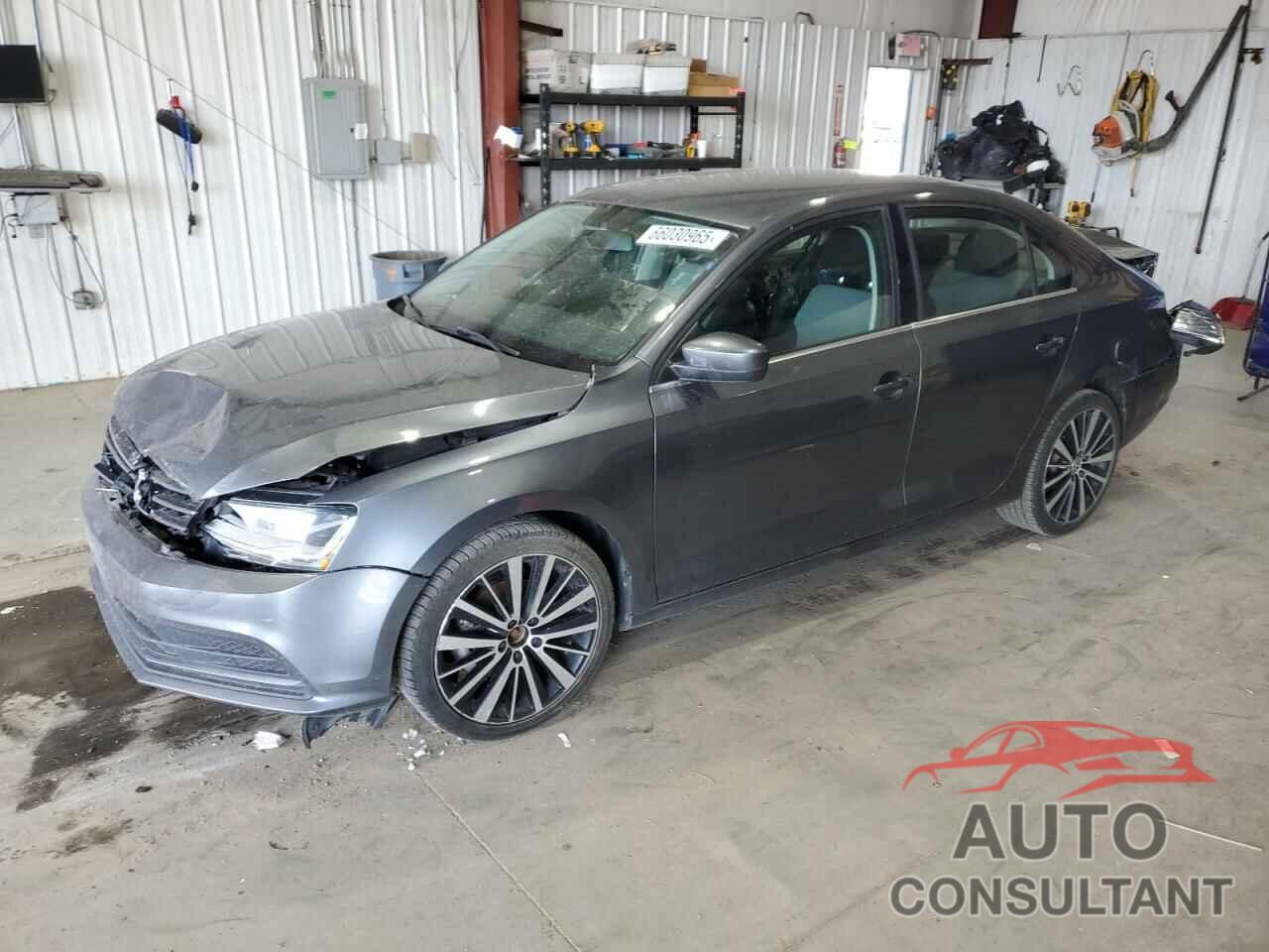 VOLKSWAGEN JETTA 2017 - 3VW167AJ6HM317998