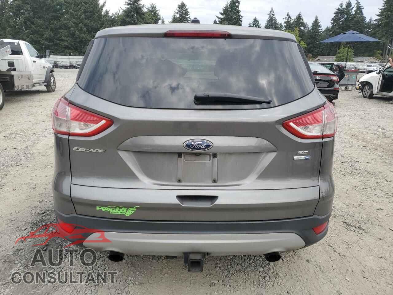 FORD ESCAPE 2014 - 1FMCU9G95EUD02003