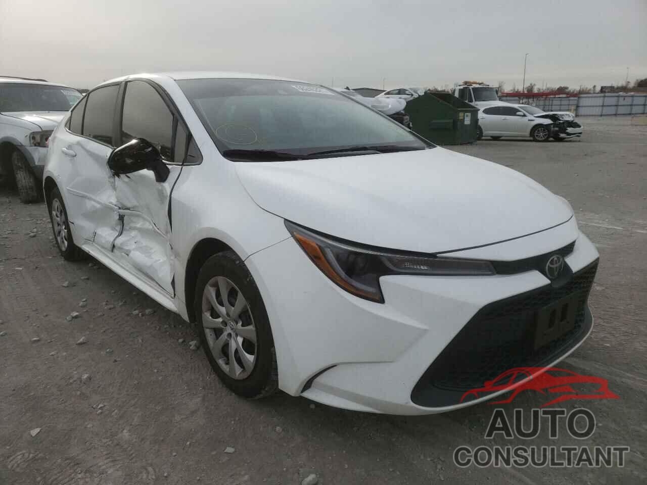 TOYOTA COROLLA 2020 - 5YFEPRAE9LP099976