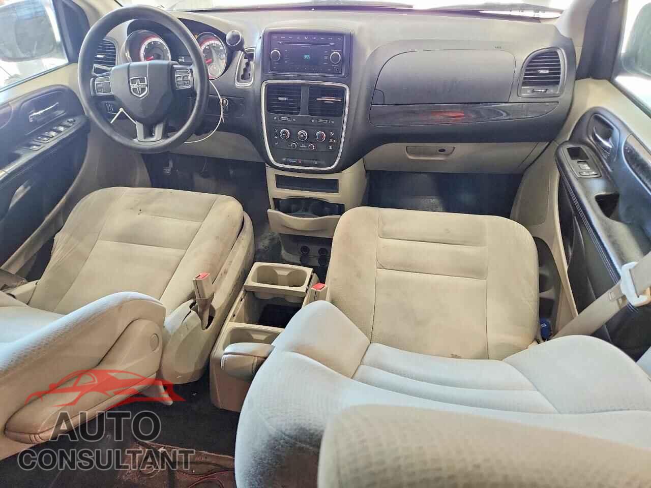 DODGE CARAVAN 2016 - 2C4RDGBG4GR146366