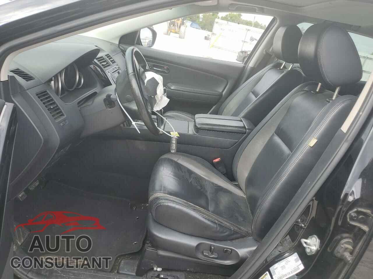MAZDA CX-9 2012 - JM3TB2CA8C0359924