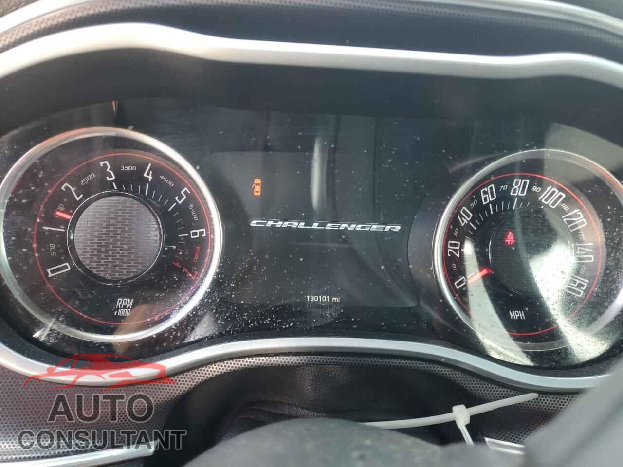 DODGE CHALLENGER 2017 - 2C3CDZAG3HH594998