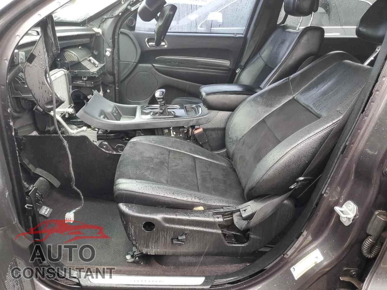DODGE DURANGO 2018 - 1C4RDJDG7JC291153