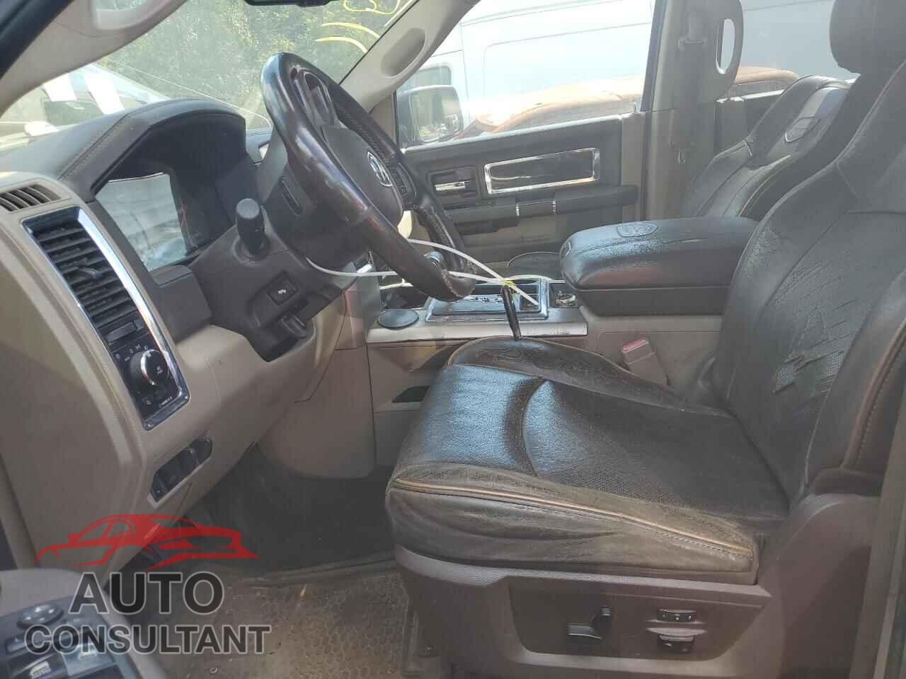 DODGE RAM 1500 2012 - 1C6RD7PT3CS133940