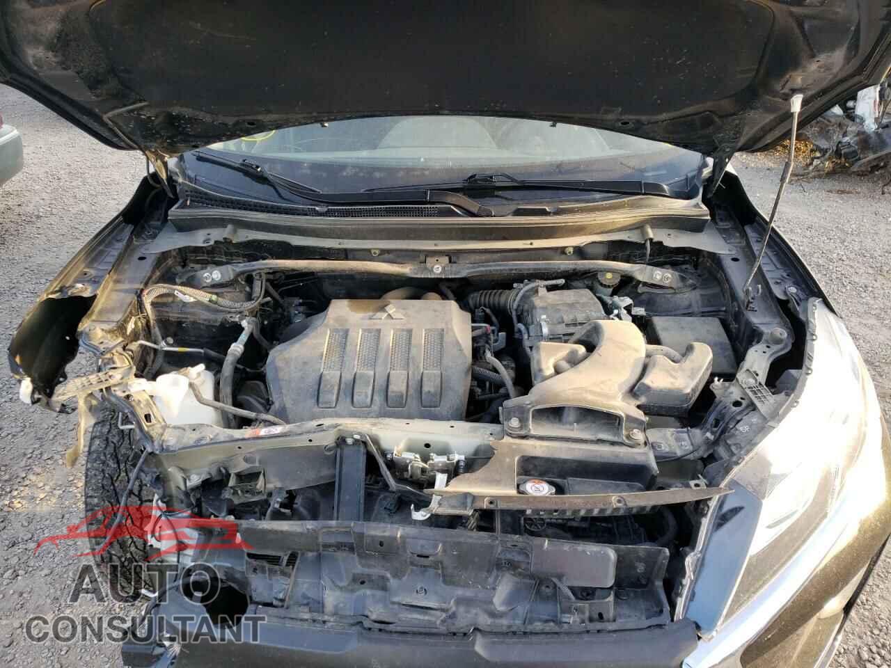 MITSUBISHI ECLIPSE 2019 - JA4AT3AA4KZ031037