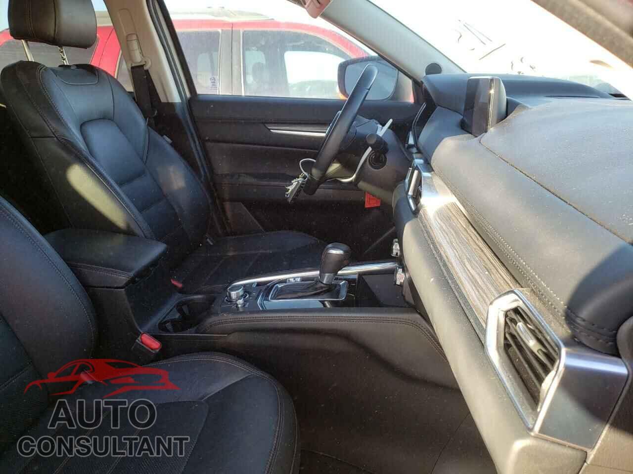 MAZDA CX-5 2017 - JM3KFBDL4H0133306