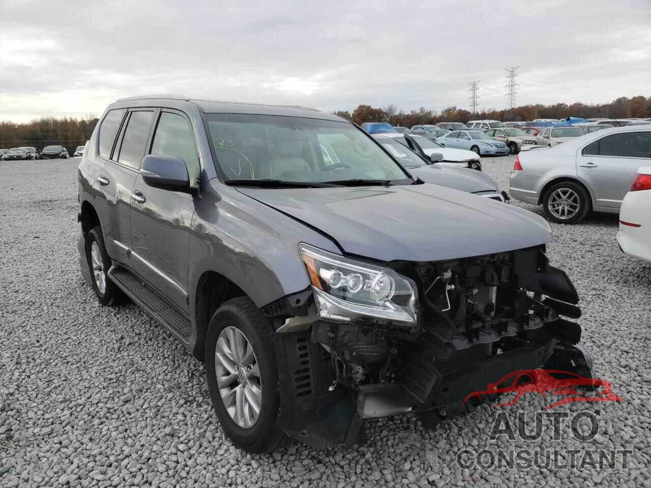 LEXUS GX 2018 - JTJBM7FX6J5210193