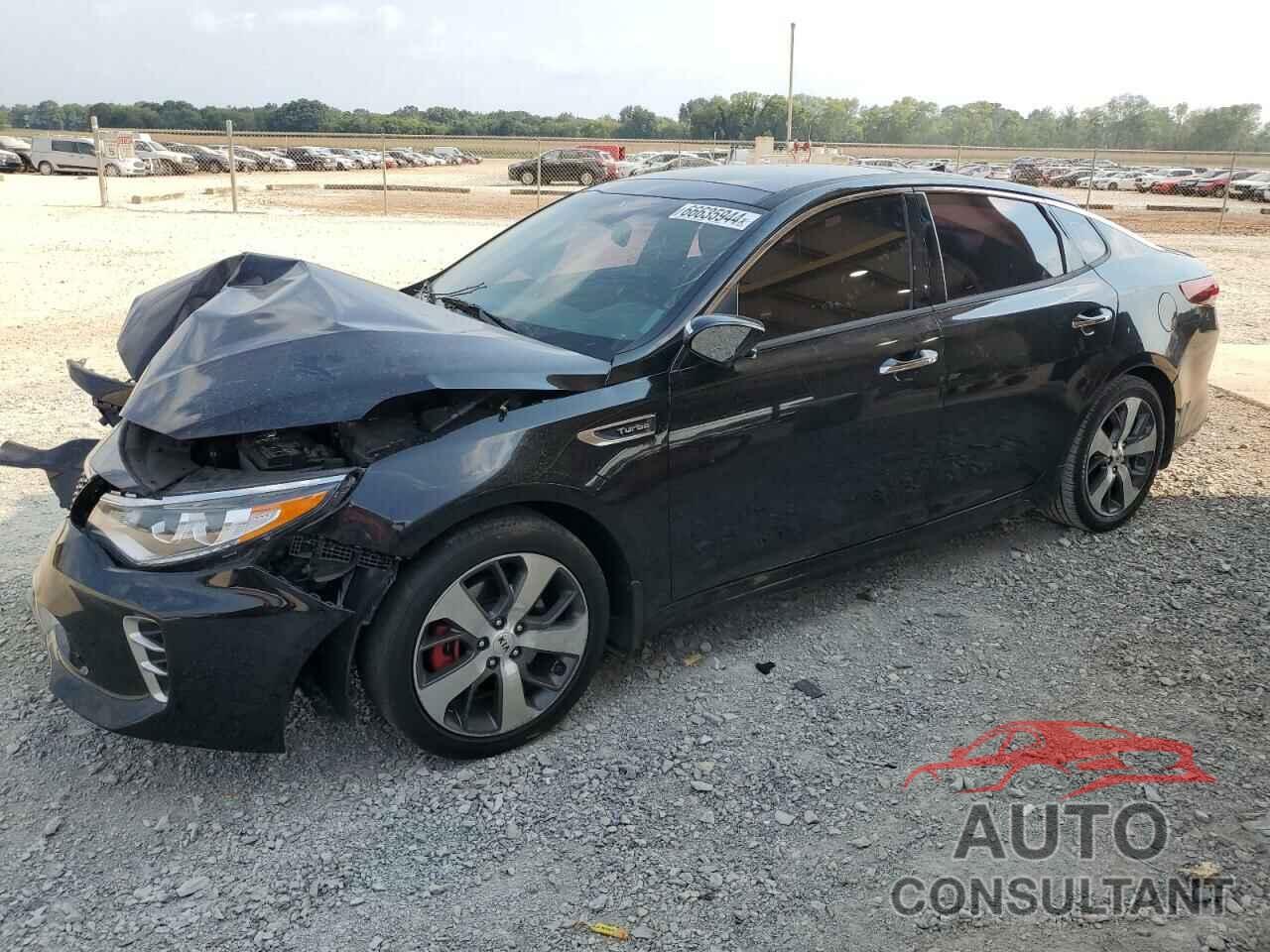 KIA OPTIMA 2017 - 5XXGW4L27HG147833
