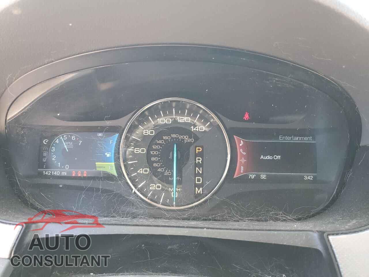 FORD EDGE 2012 - 2FMDK3JC1CBA26997