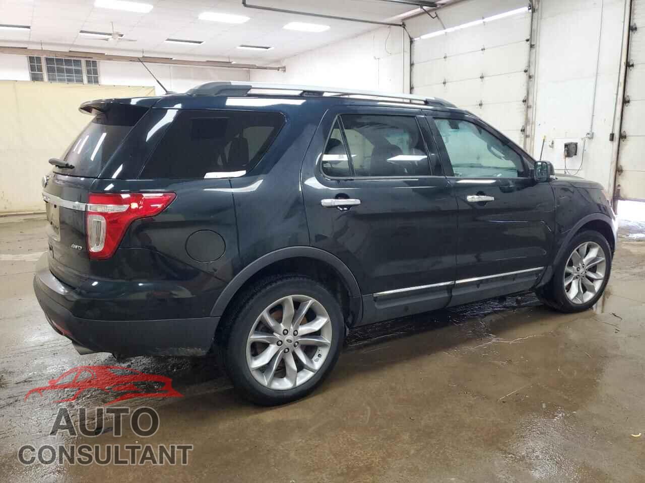 FORD EXPLORER 2014 - 1FM5K8D83EGC09192