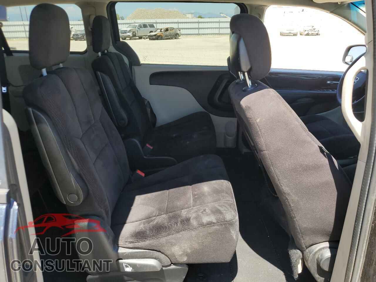 DODGE CARAVAN 2013 - 2C4RDGCG4DR750199