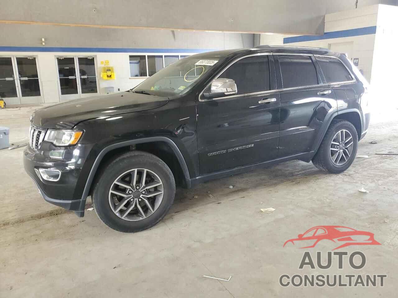 JEEP GRAND CHER 2020 - 1C4RJEBG3LC265333