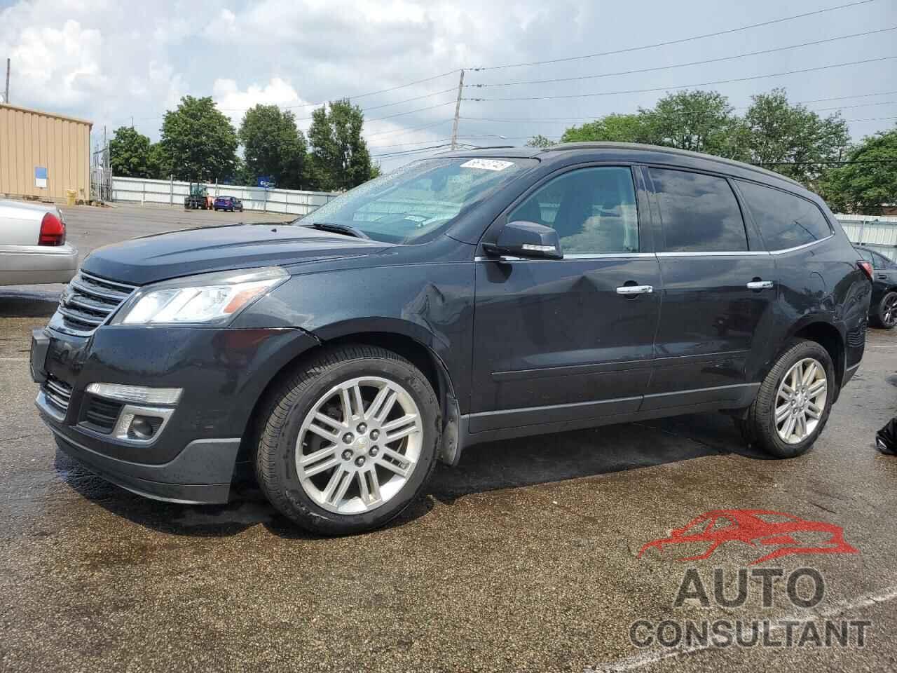 CHEVROLET TRAVERSE 2013 - 1GNKRGKD6DJ129360