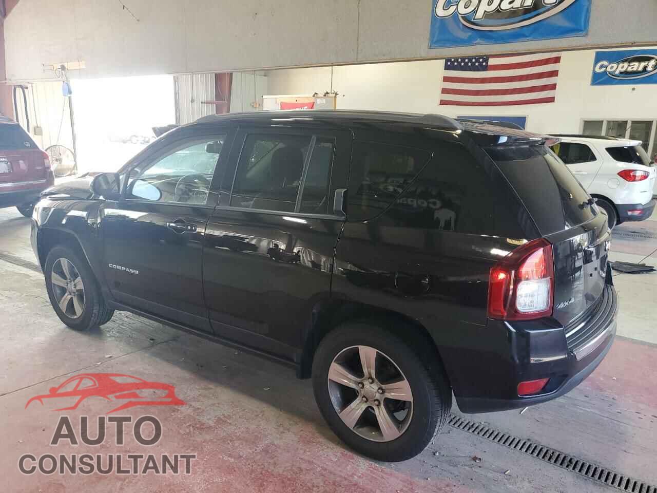 JEEP COMPASS 2016 - 1C4NJDEB5GD730414