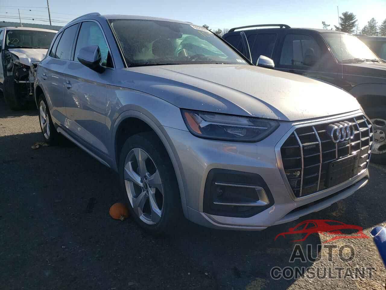 AUDI Q5 2021 - WA1BAAFY0M2068456