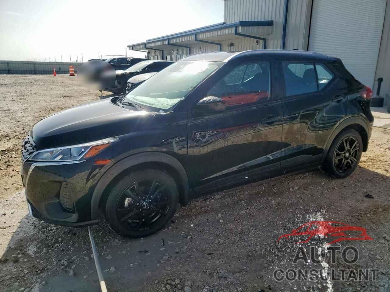 NISSAN KICKS 2022 - 3N1CP5CV7NL526474
