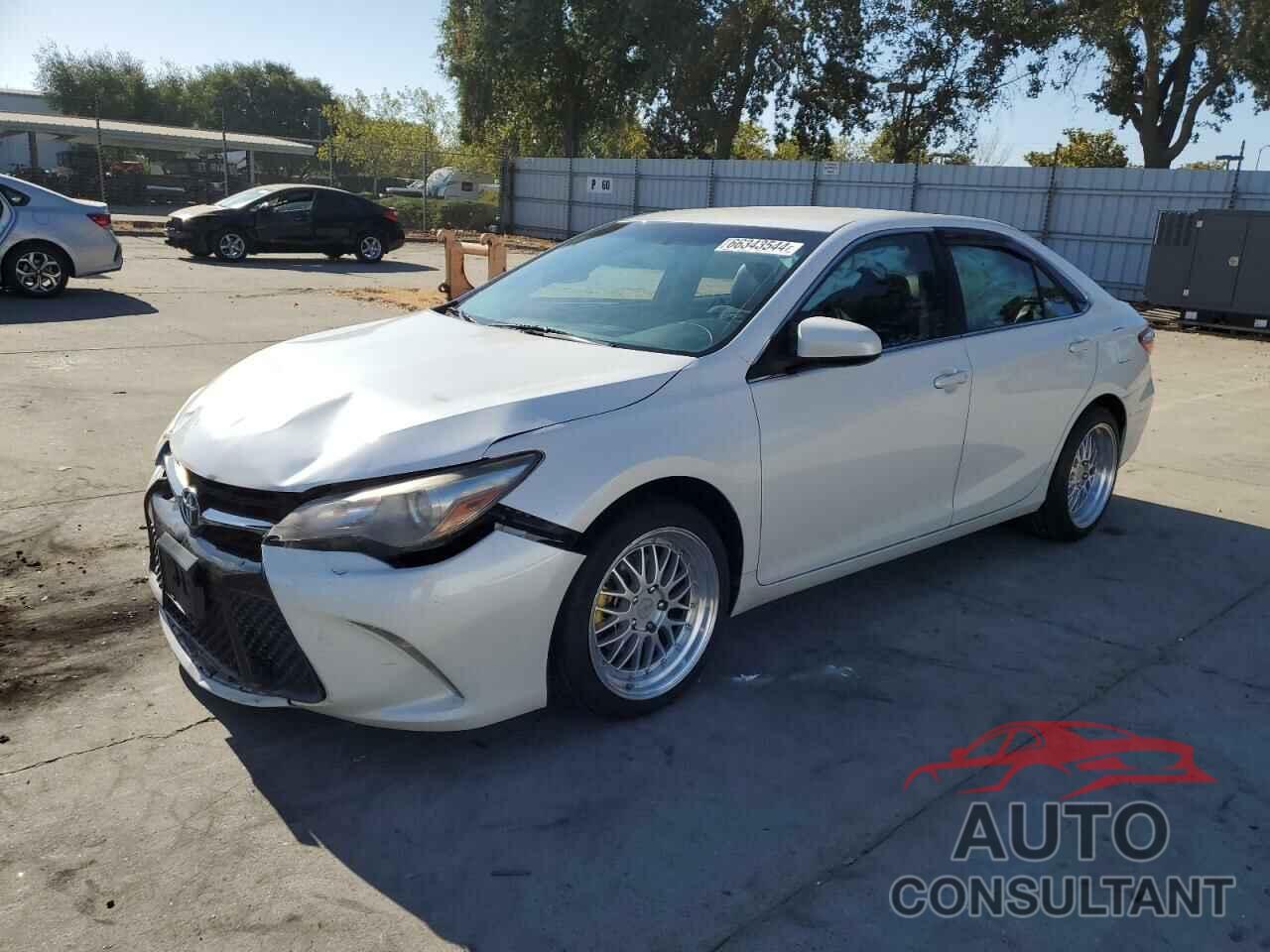 TOYOTA CAMRY 2017 - 4T1BF1FK0HU409816