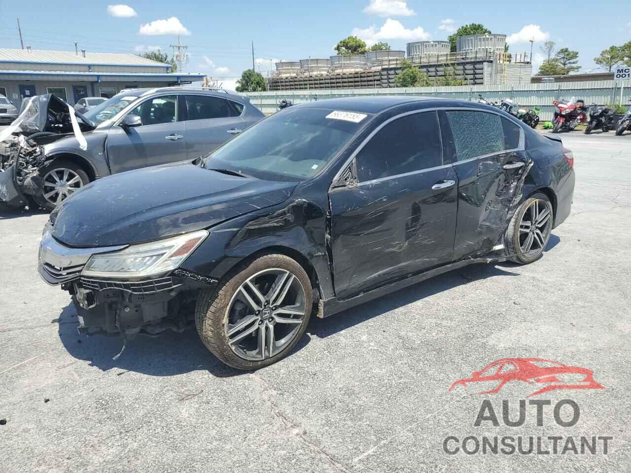 HONDA ACCORD 2017 - 1HGCR3F94HA032046