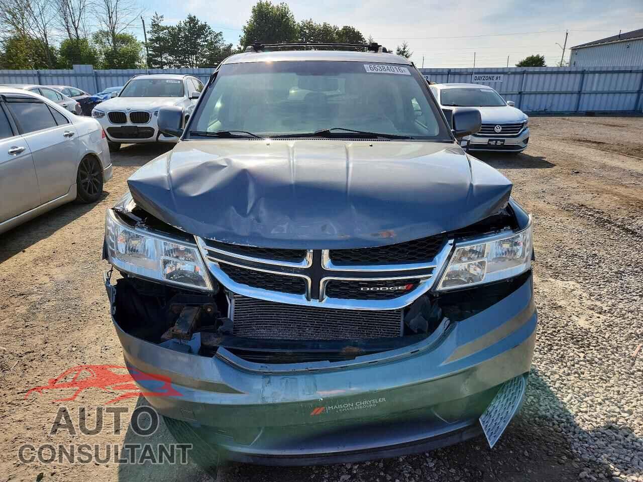 DODGE JOURNEY 2012 - 3C4PDCABXCT319725